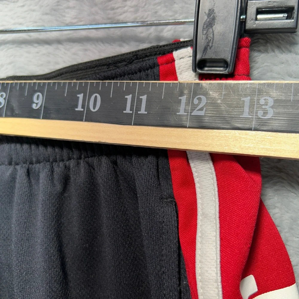 Jordan Kids‎ Dri-FIT Basketball Shorts Black Red XL 13-16 Years 7115-023